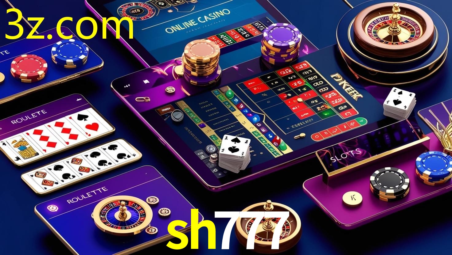 SH777
